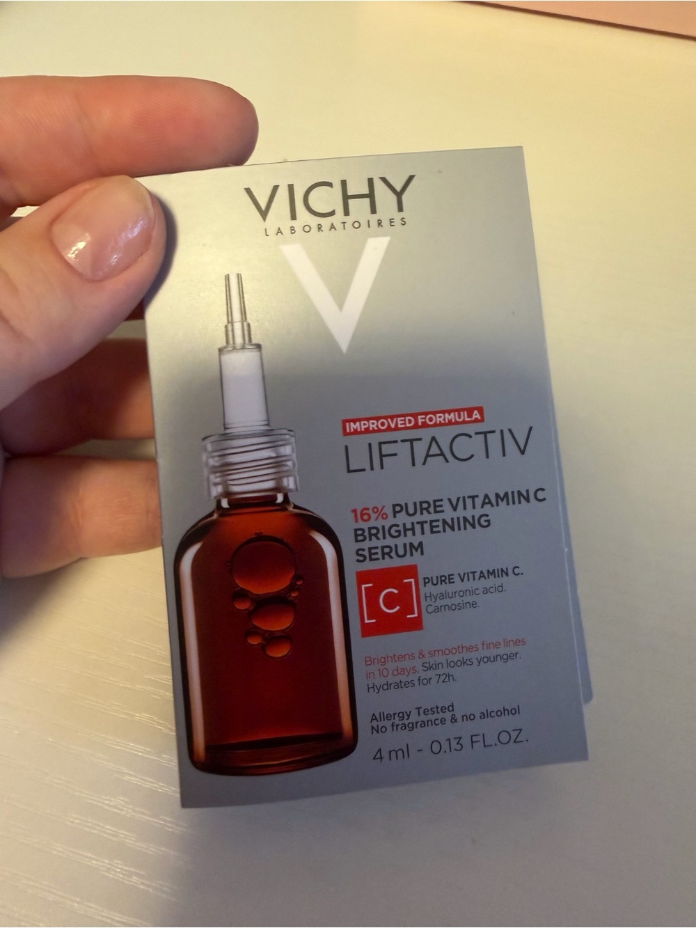 Vichy Serum